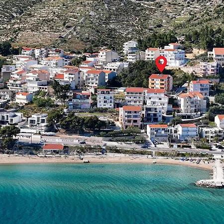 Beautiful In With House Sea View Apartamento Duće