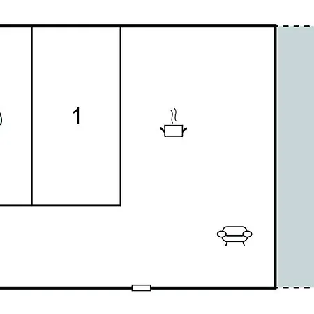 Lovely In With Wifi Apartman Duce