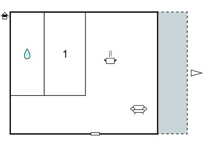 Lovely In With Wifi Apartment Duce